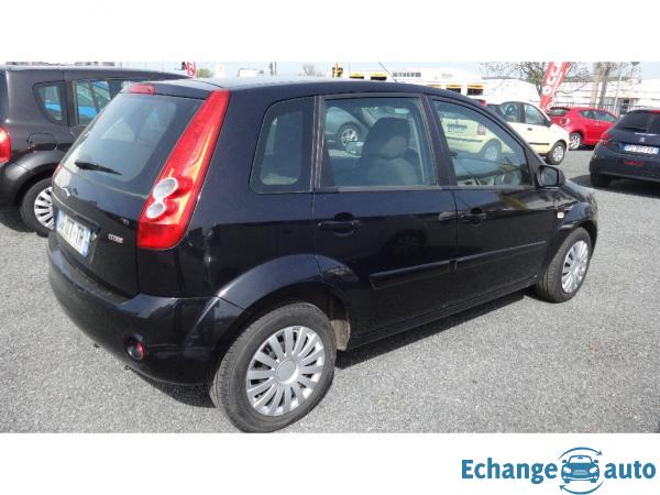 FORD FIESTA 1.4 TDCI 68 Senso Plus Durashift A