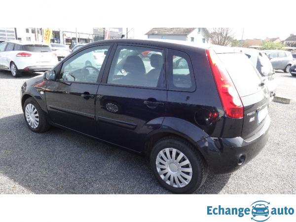 FORD FIESTA 1.4 TDCI 68 Senso Plus Durashift A