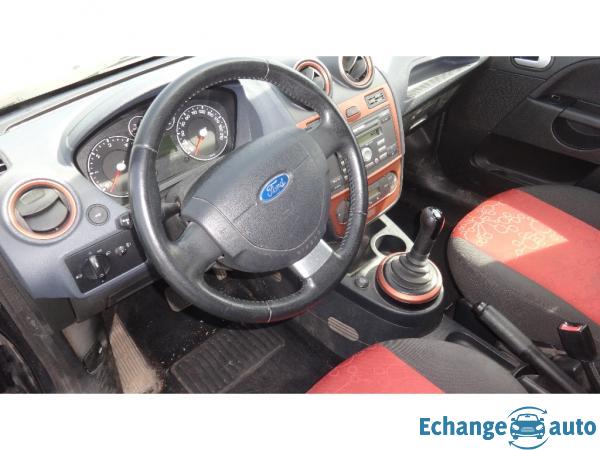FORD FIESTA 1.4 TDCI 68 Senso Plus Durashift A