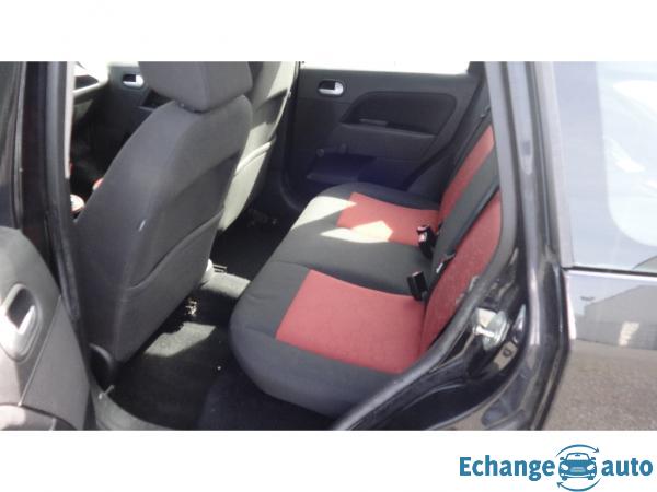 FORD FIESTA 1.4 TDCI 68 Senso Plus Durashift A
