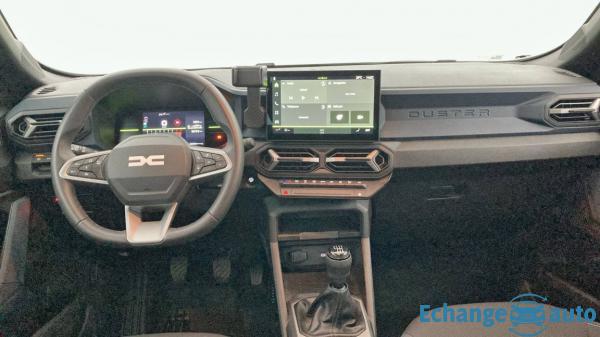 DACIA DUSTER Duster TCe 130 4x4 Journey