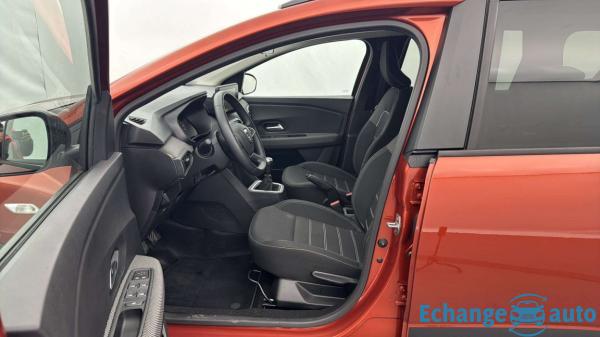 DACIA JOGGER Jogger TCe 110 5 places Confort