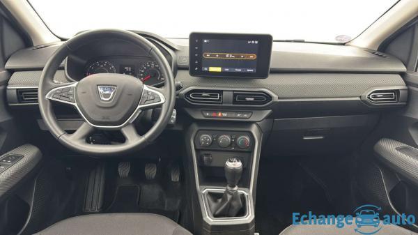 DACIA JOGGER Jogger TCe 110 5 places Confort