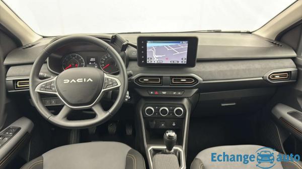 DACIA SANDERO Sandero ECO-G 100 GSR2 Stepway Extreme