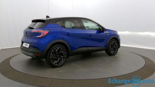 RENAULT CAPTUR Captur E-Tech full hybrid 145 esprit Alpine