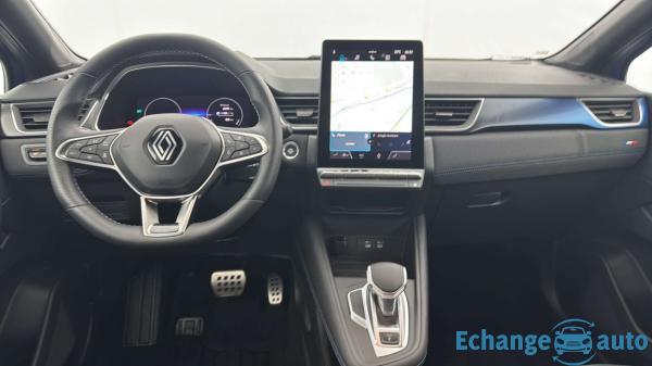 RENAULT CAPTUR Captur E-Tech full hybrid 145 esprit Alpine