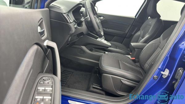 RENAULT CAPTUR Captur E-Tech full hybrid 145 esprit Alpine