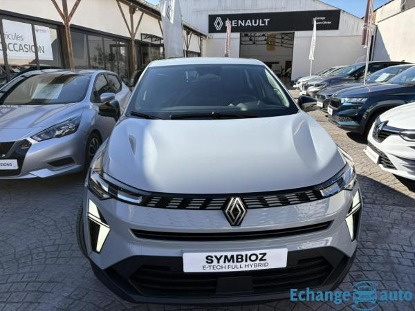 RENAULT SYMBIOZ Symbioz E-Tech full hybrid 160 - 26 Evolution