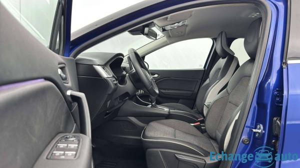 RENAULT CAPTUR Captur E-Tech Plug-in 160 - 21 Intens