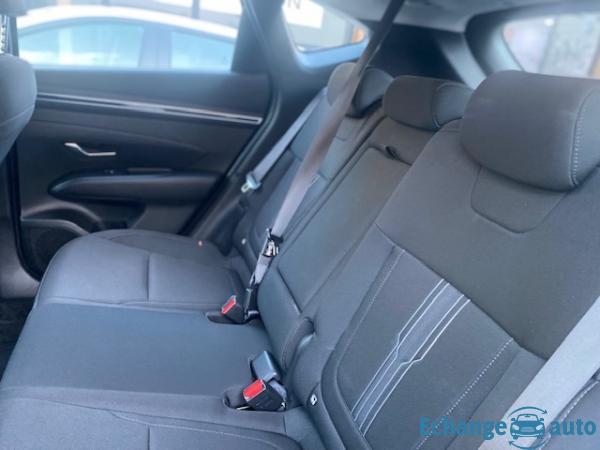 HYUNDAI TUCSON Tucson 1.6 T-GDI 230 Hybrid BVA6 Intuitive
