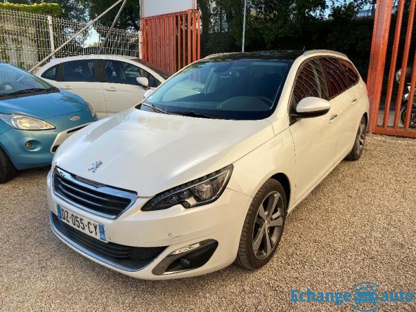 PEUGEOT 308 SW 1.2 PureTech 130ch SetS EAT6 Féline