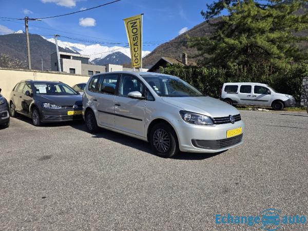 VOLKSWAGEN TOURAN 1.6 TDI 90cv Trendline