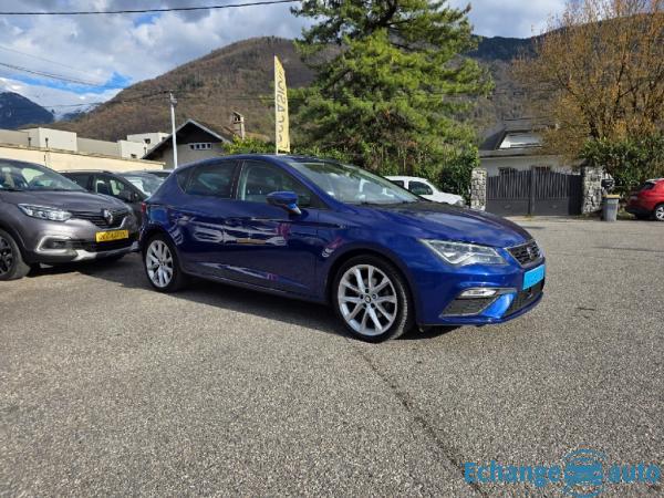 SEAT LEON FR 2.0 TDI 150cv 94 700 Kms