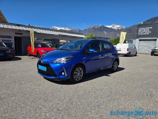 TOYOTA YARIS HYBRIDE BVA 1.5 100cv Dynamic 1°main