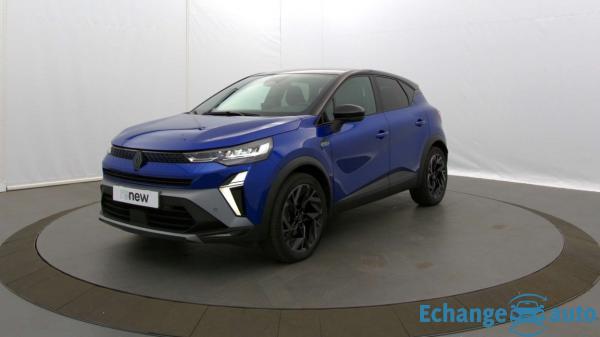 RENAULT CAPTUR Captur E-Tech full hybrid 145 esprit Alpine