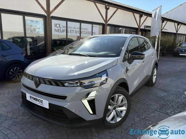 RENAULT SYMBIOZ Symbioz E-Tech full hybrid 160 - 26 Evolution