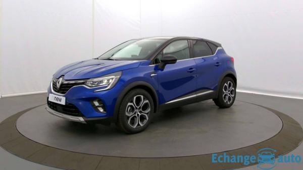 RENAULT CAPTUR Captur E-Tech Plug-in 160 - 21 Intens