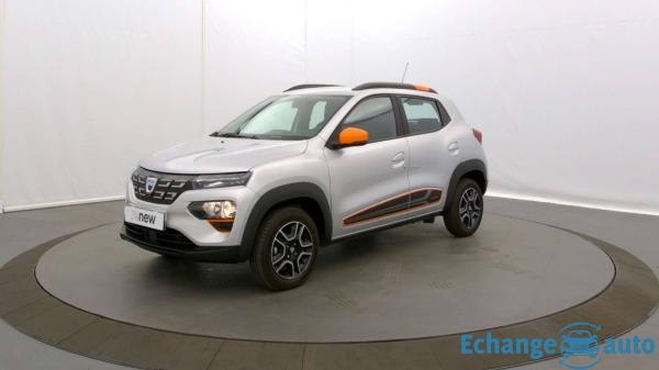 DACIA SPRING Spring Achat Intégral Confort Plus