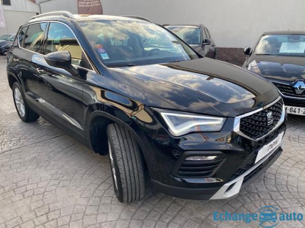 SEAT ATECA Ateca 1.5 TSI 150 ch Start/Stop DSG7 Style Business TVA RECUPERABLE