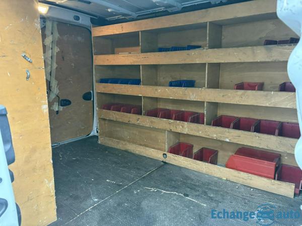 RENAULT TRAFIC FOURGON TRAFIC FGN L1H1 1000 KG DCI 95 E6 GRAND CONFORT