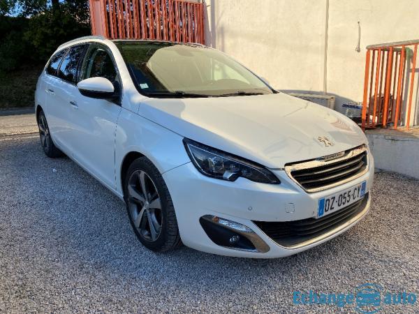 PEUGEOT 308 SW 1.2 PureTech 130ch SetS EAT6 Féline
