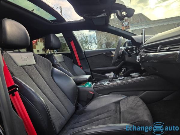 AUDI S5 SPORTBACK TDI 347cv Tiptronic 8 Quattro