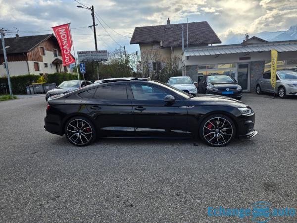 AUDI S5 SPORTBACK TDI 347cv Tiptronic 8 Quattro