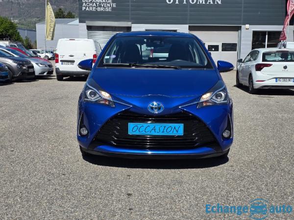TOYOTA YARIS HYBRIDE BVA 1.5 100cv Dynamic 1°main