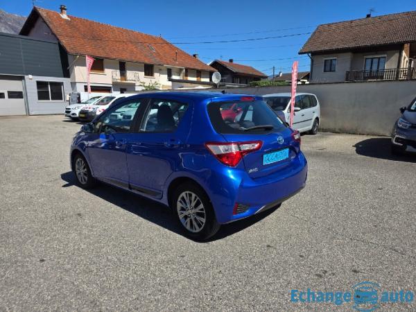 TOYOTA YARIS HYBRIDE BVA 1.5 100cv Dynamic 1°main