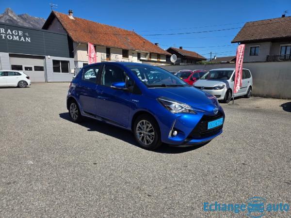 TOYOTA YARIS HYBRIDE BVA 1.5 100cv Dynamic 1°main