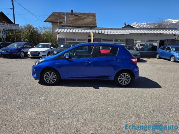 TOYOTA YARIS HYBRIDE BVA 1.5 100cv Dynamic 1°main