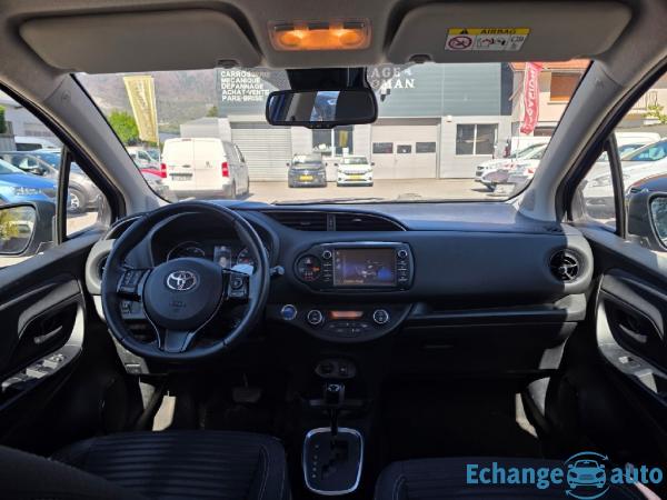 TOYOTA YARIS HYBRIDE BVA 1.5 100cv Dynamic 1°main