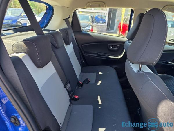 TOYOTA YARIS HYBRIDE BVA 1.5 100cv Dynamic 1°main