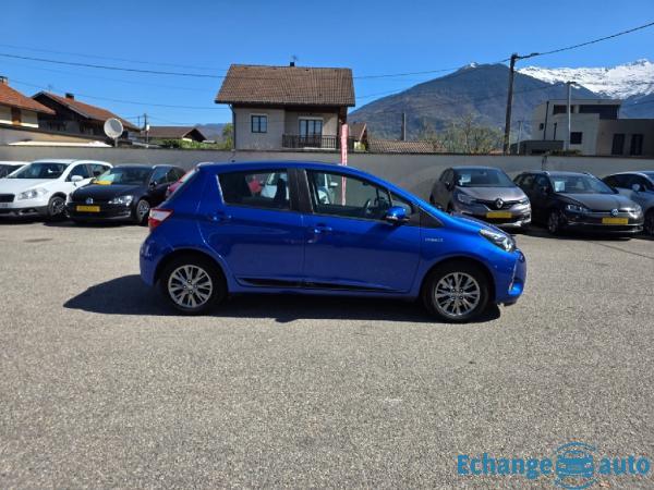 TOYOTA YARIS HYBRIDE BVA 1.5 100cv Dynamic 1°main