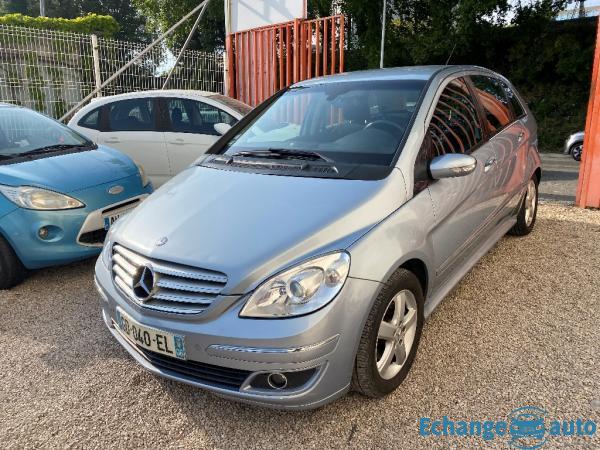 MERCEDES CLASSE B 180 CDI Design