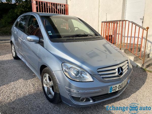 MERCEDES CLASSE B 180 CDI Design