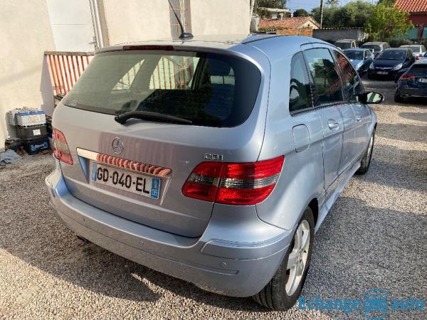 MERCEDES CLASSE B 180 CDI Design