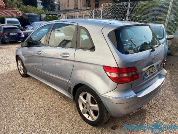 MERCEDES CLASSE B 180 CDI Design