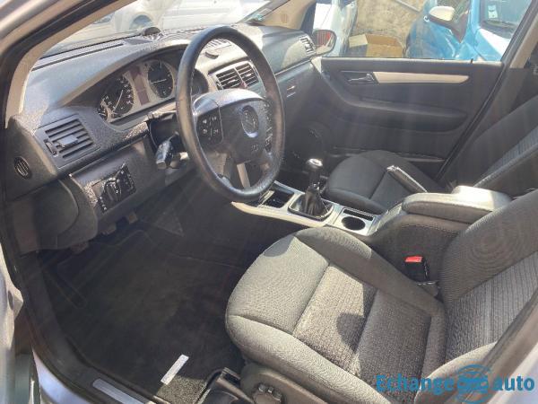 MERCEDES CLASSE B 180 CDI Design