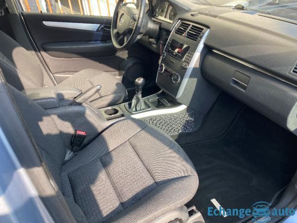 MERCEDES CLASSE B 180 CDI Design