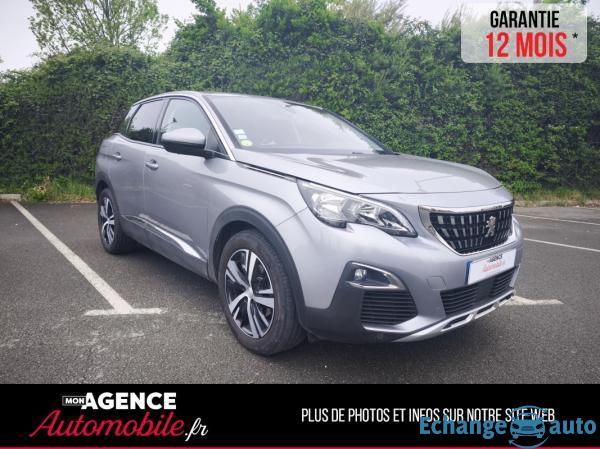 Peugeot 3008 II 1.5 BLUEHDI 130 S&S ALLURE / Garantie 12 Mois