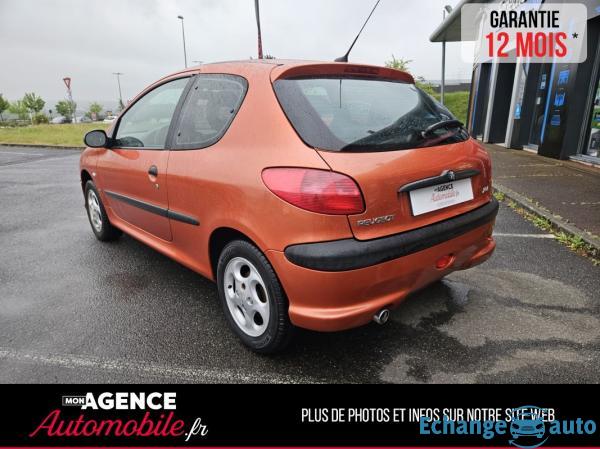 Peugeot 206 1.4 XS 75Ch 3P 5CV BVM5