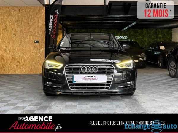 Audi A3 SPORTBACK 2.0 TDI S-TRONIC 150 S-LINE