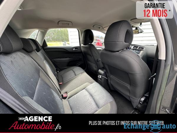 Citroën C4 1.6 HDi 114ch / GARANTIE 12 MOIS