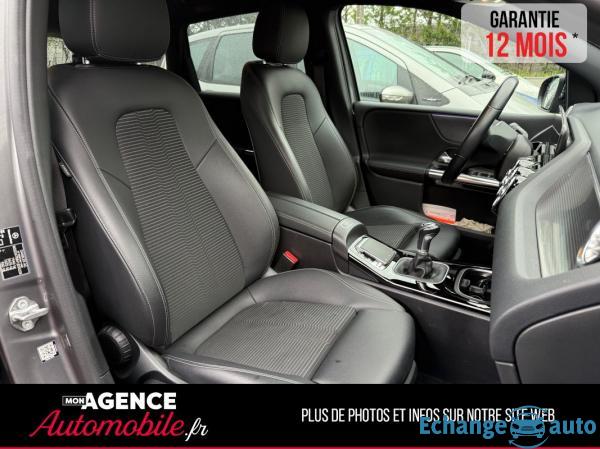 Mercedes CLASSE B 180 1.3i 136 Ch PROGRESSIVE LINE / GARANTIE 12 MOIS