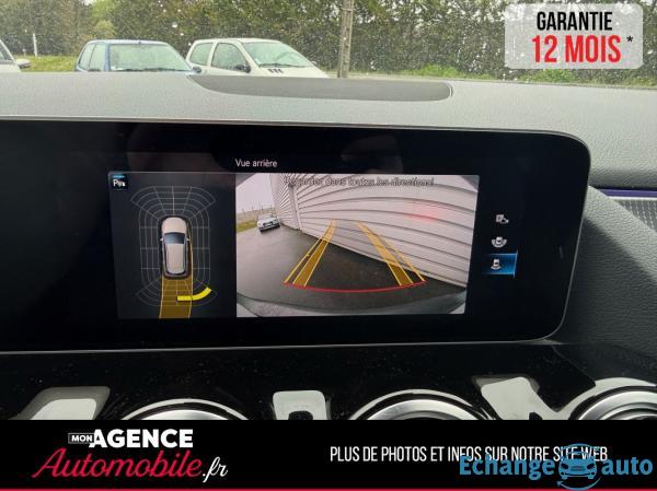 Mercedes CLASSE B 180 1.3i 136 Ch PROGRESSIVE LINE / GARANTIE 12 MOIS