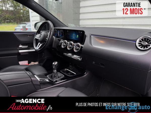 Mercedes CLASSE B 180 1.3i 136 Ch PROGRESSIVE LINE / GARANTIE 12 MOIS