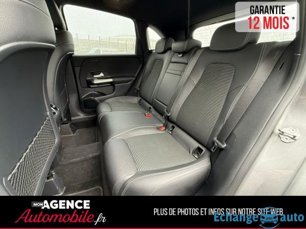 Mercedes CLASSE B 180 1.3i 136 Ch PROGRESSIVE LINE / GARANTIE 12 MOIS