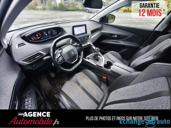 Peugeot 3008 II 1.5 BLUEHDI 130 S&S ALLURE / Garantie 12 Mois