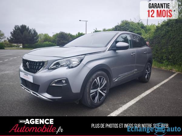 Peugeot 3008 II 1.5 BLUEHDI 130 S&S ALLURE / Garantie 12 Mois